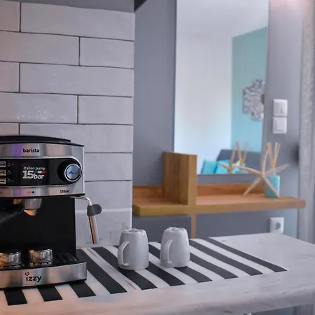 Homelia Apartament Limenaria (Thasos)