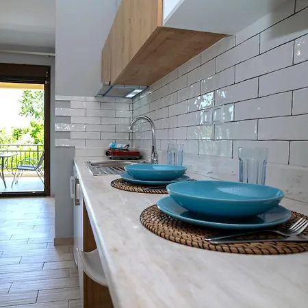 Apartament Homelia Limenaria (Thasos)