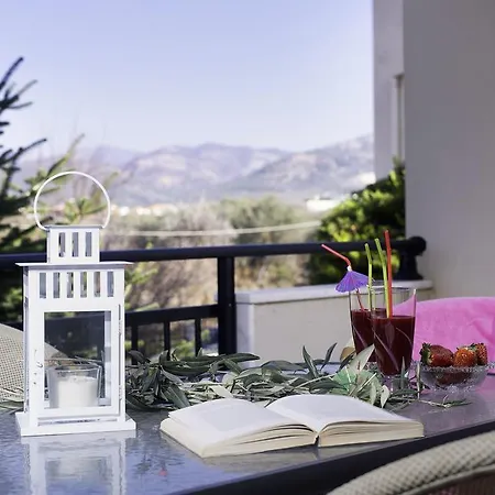 Apartament Homelia Limenaria (Thasos)