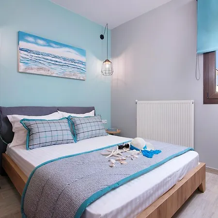 Apartament Homelia Limenaria (Thasos)