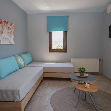 Homelia Apartman Limenária