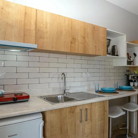 Apartment Homelia Limenaria (Thasos)