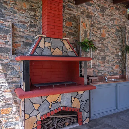 Homelia Apartament Limenaria (Thasos)