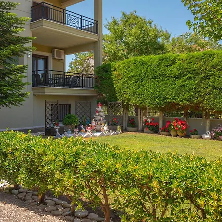Apartment Homelia Limenaria (Thasos)