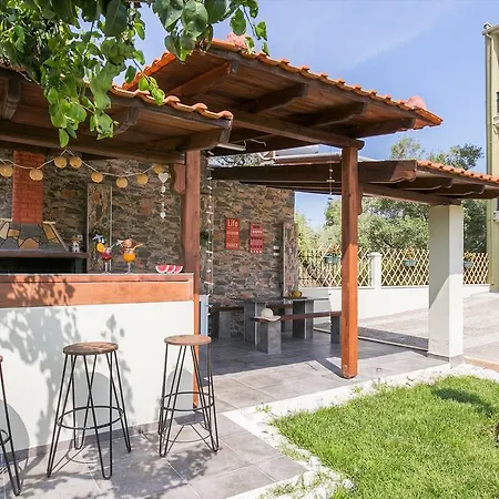 Apartment Homelia *