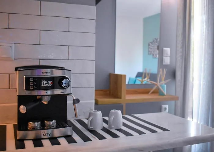 Homelia דירה לימנריה