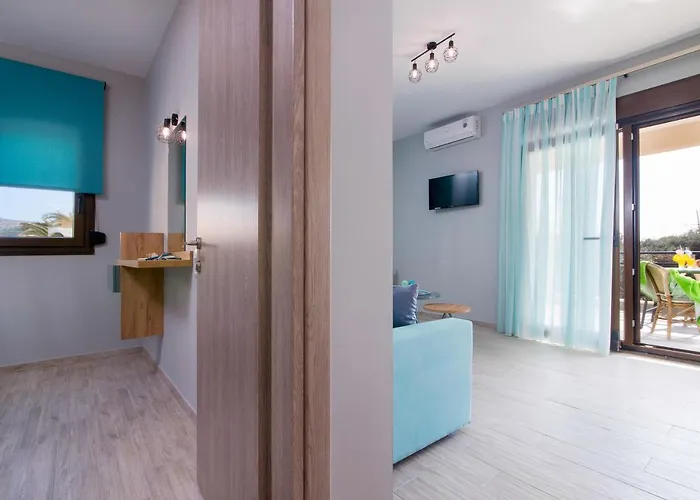 Διαμέρισμα Homelia *