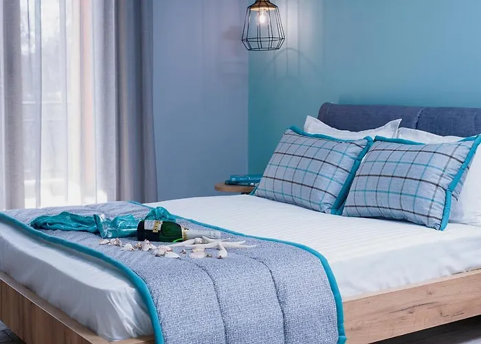 Διαμέρισμα Homelia Λιμενάρια