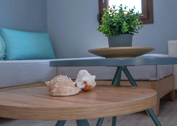 Διαμέρισμα Homelia *