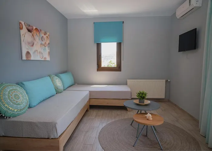 Homelia דירה לימנריה