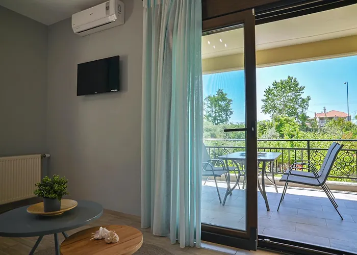 Homelia Διαμέρισμα