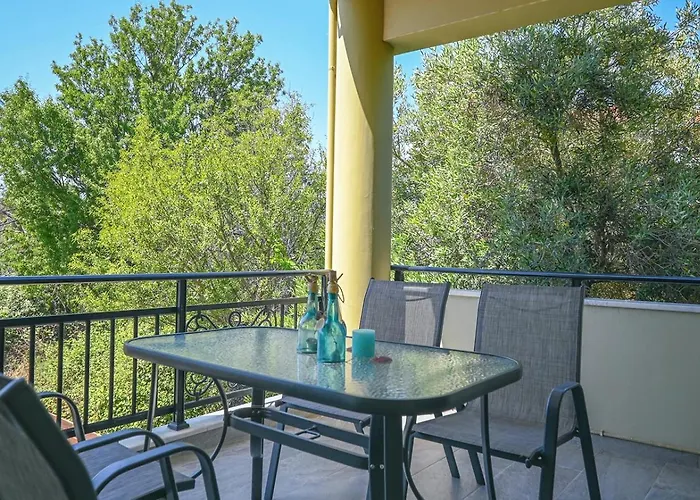 Homelia Διαμέρισμα Λιμενάρια