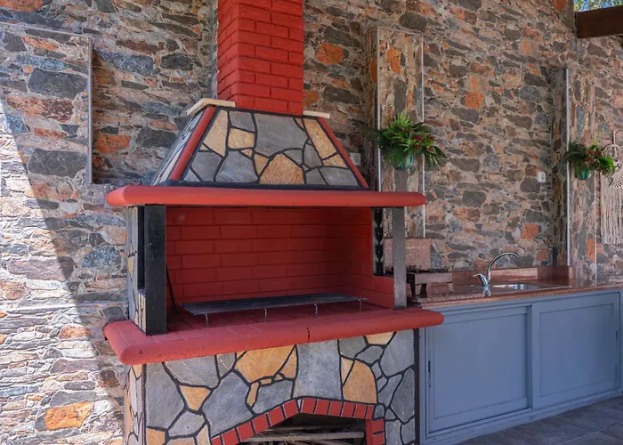 Homelia Διαμέρισμα Λιμενάρια