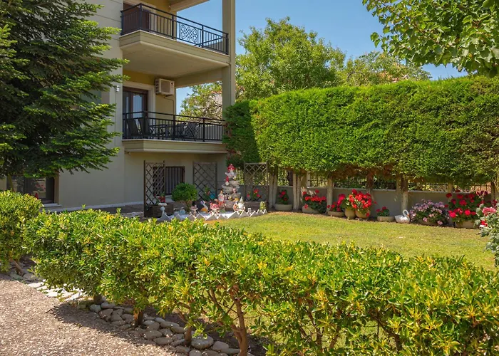 דירה Homelia לימנריה