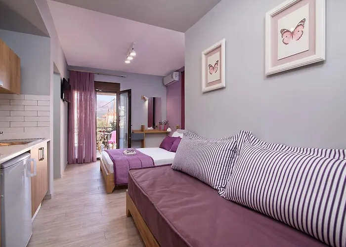 Homelia Διαμέρισμα *