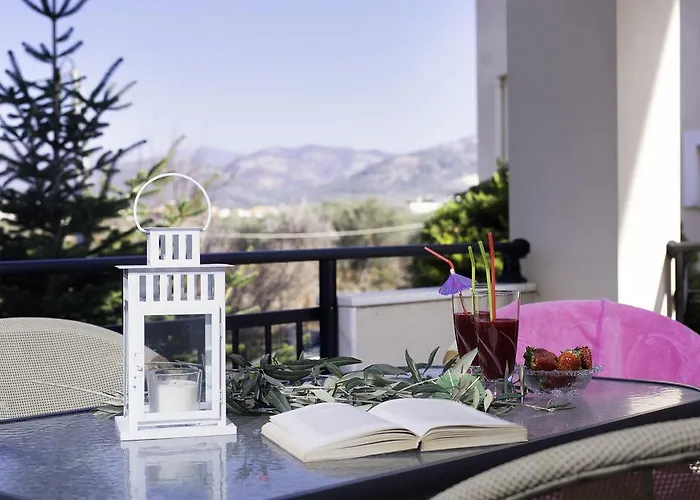 דירה Homelia לימנריה