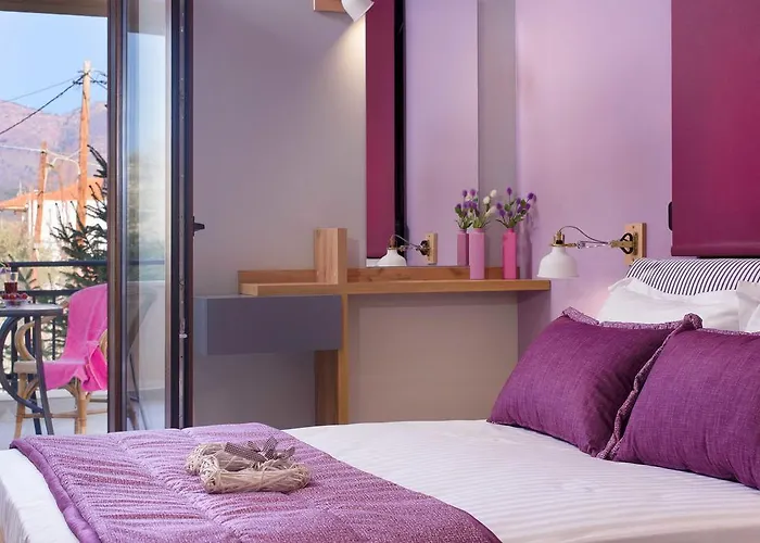 Homelia Διαμέρισμα Λιμενάρια