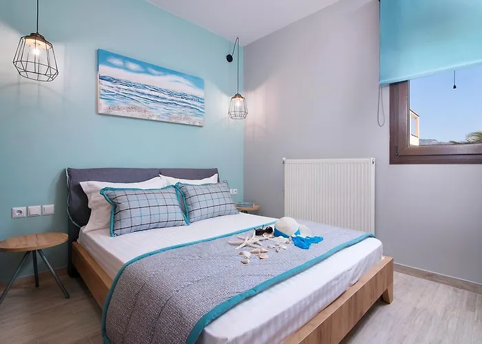 Διαμέρισμα Homelia Λιμενάρια