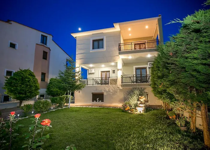 Homelia Διαμέρισμα Λιμενάρια